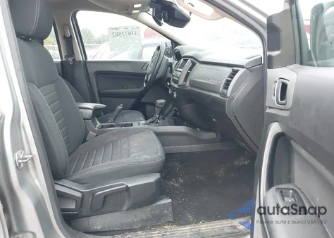 2021 Ford Ranger Xl z USA, uszkodzony, nr VIN 1FTER4FH6MLD20699